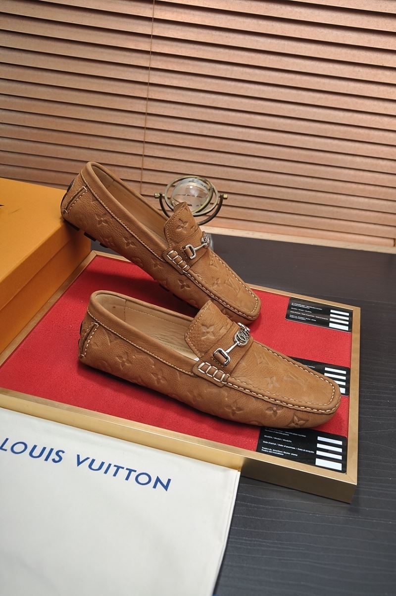 Louis Vuitton Low Shoes